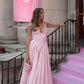 Isba Halter Neck Dress