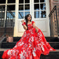Abito Luxe Maxi Dress