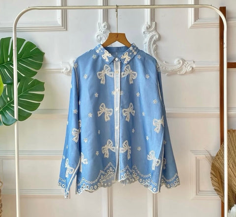 Bow Shirt