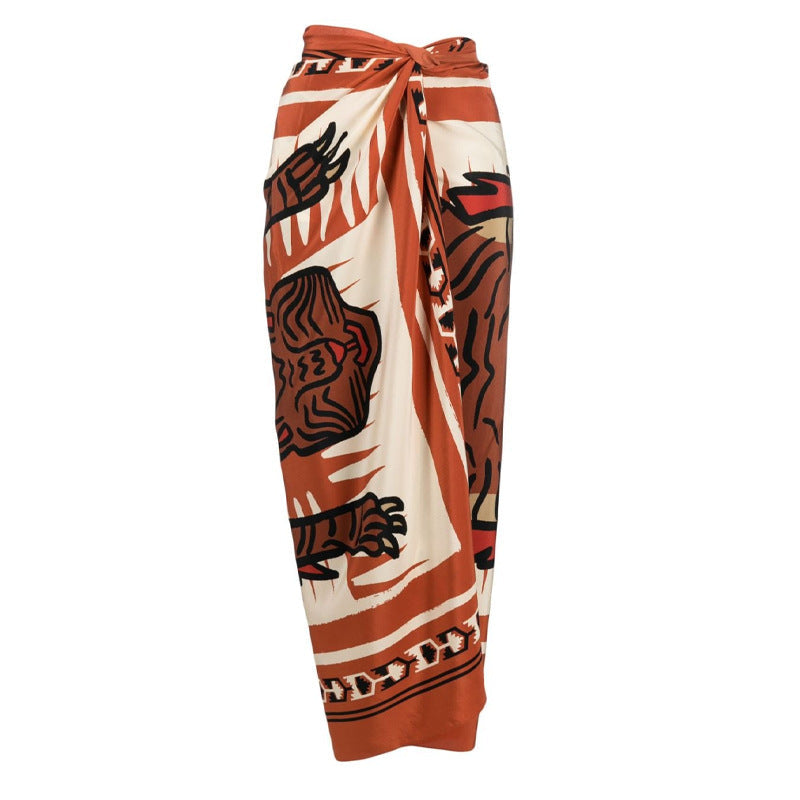 Duna Three Pc Swimwear Set
