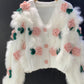 Rosy Wollen Sweater