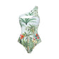 Palm Whisper Swimsuit Set