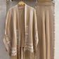 Kary Luxe Cords Set
