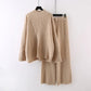 Joanne Warm Cords Set