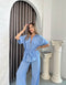 Hannah Linen Cords Set