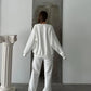 LA Fleece Tracksuit Set