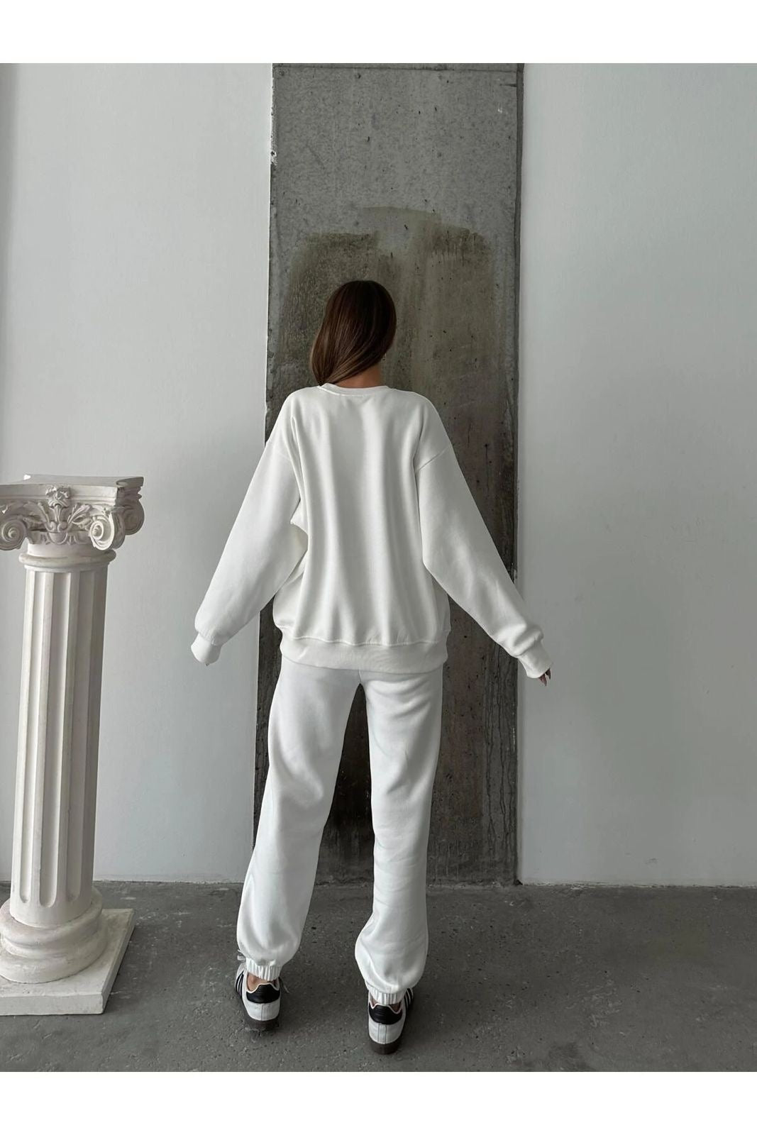 LA Fleece Tracksuit Set
