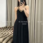 Shia Crystal Luxe Maxi Dress