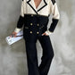 Keya Luxe Cords Set