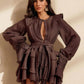 Truffle Viel Statement Dress