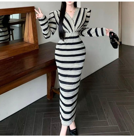 Lille Elegant Dress
