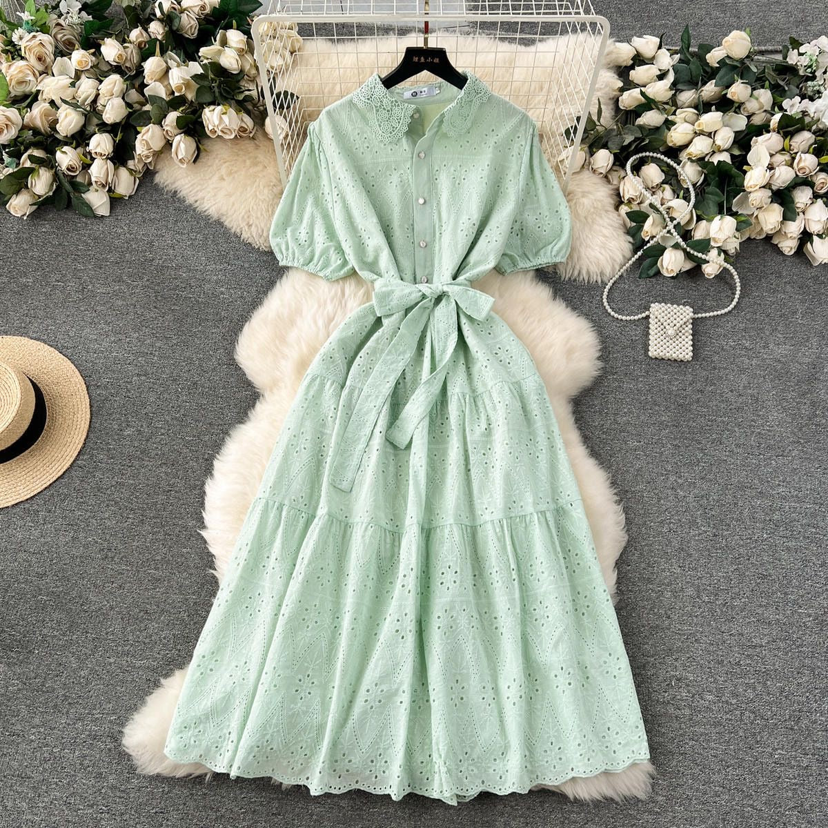 Saira Shifali Dress