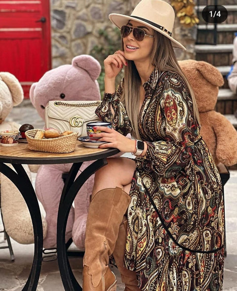 Julia Dress