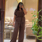 Ika Linen Cords Set