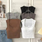 Lovito Tank Tops With Inbuilt Bra