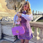 Venice Luxe Tweed Dress