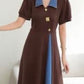 Casa Denim Dress