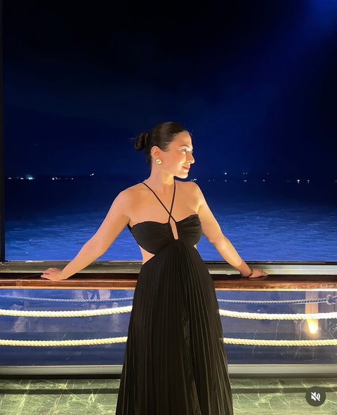 Shae Luxe Maxi Dress