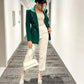 Callie Green Blazer