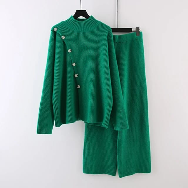 Joanne Warm Cords Set