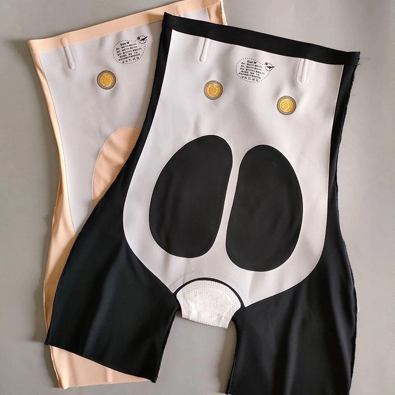 Sculpte High Waist Shaping Shorts