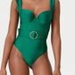 Mia Green Swimsuit