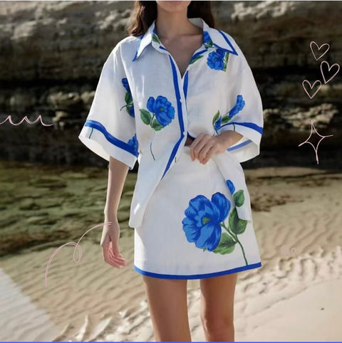 Floral Reverie Summer Coords