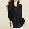 Jiya Luxe Shirt