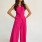 Two Piece Vest Set