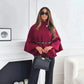 Vihana Cape With Belt