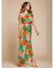 Sira Pleated Summer Dress