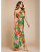 Sira Pleated Summer Dress
