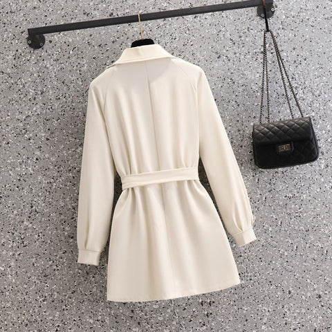 Nia Trench Coat / Jacket