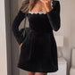 Roseyln Luxe Party Dress
