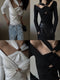 Shia Knot Top