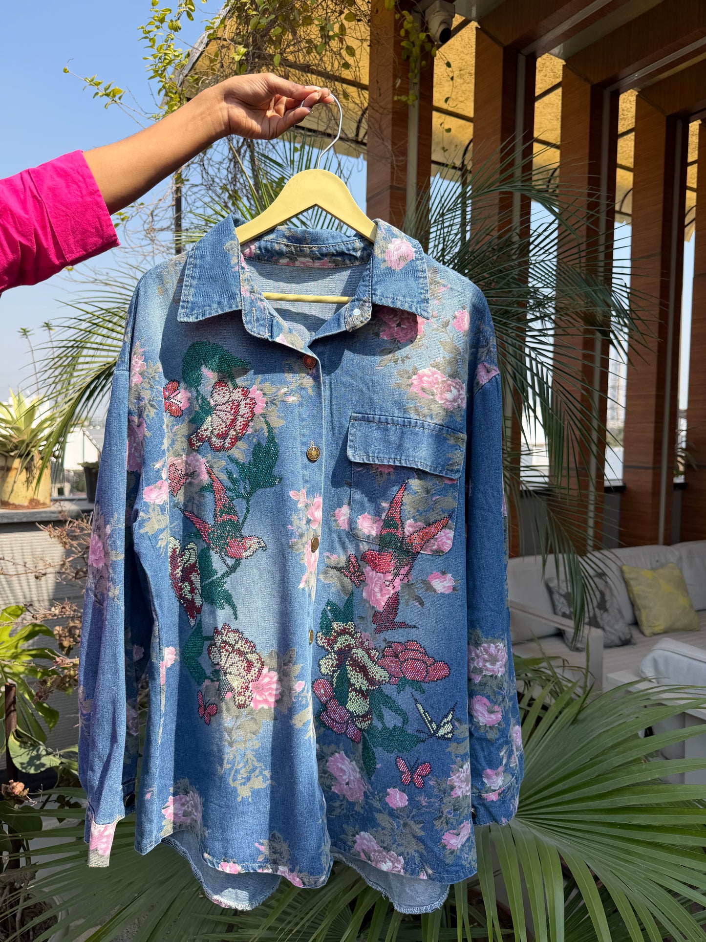 Blossom Muse Shirt