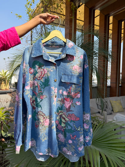 Blossom Muse Shirt
