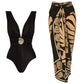 Mystic Shell Swim Set