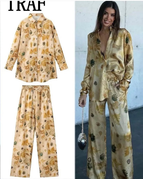 Tuna summer Cords Set