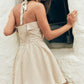 Golden Hour Charm Dress