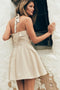 Golden Hour Charm Dress