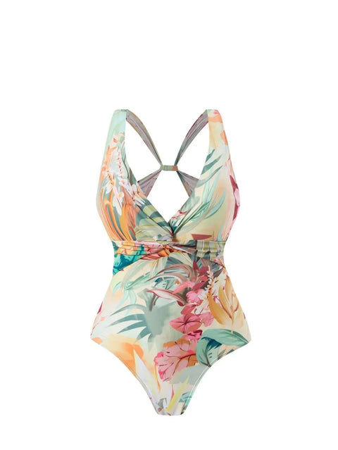 Doris Bikini With Sarong