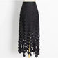 Calia Fringe Skirt