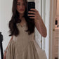 Golden Hour Charm Dress