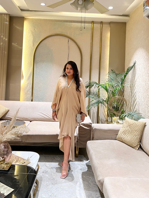 Kaisha Luxe Kaftan Dress
