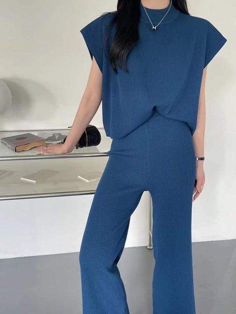 Cairo Knitted Cords Set