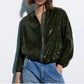 Sequence Zipper Jacket