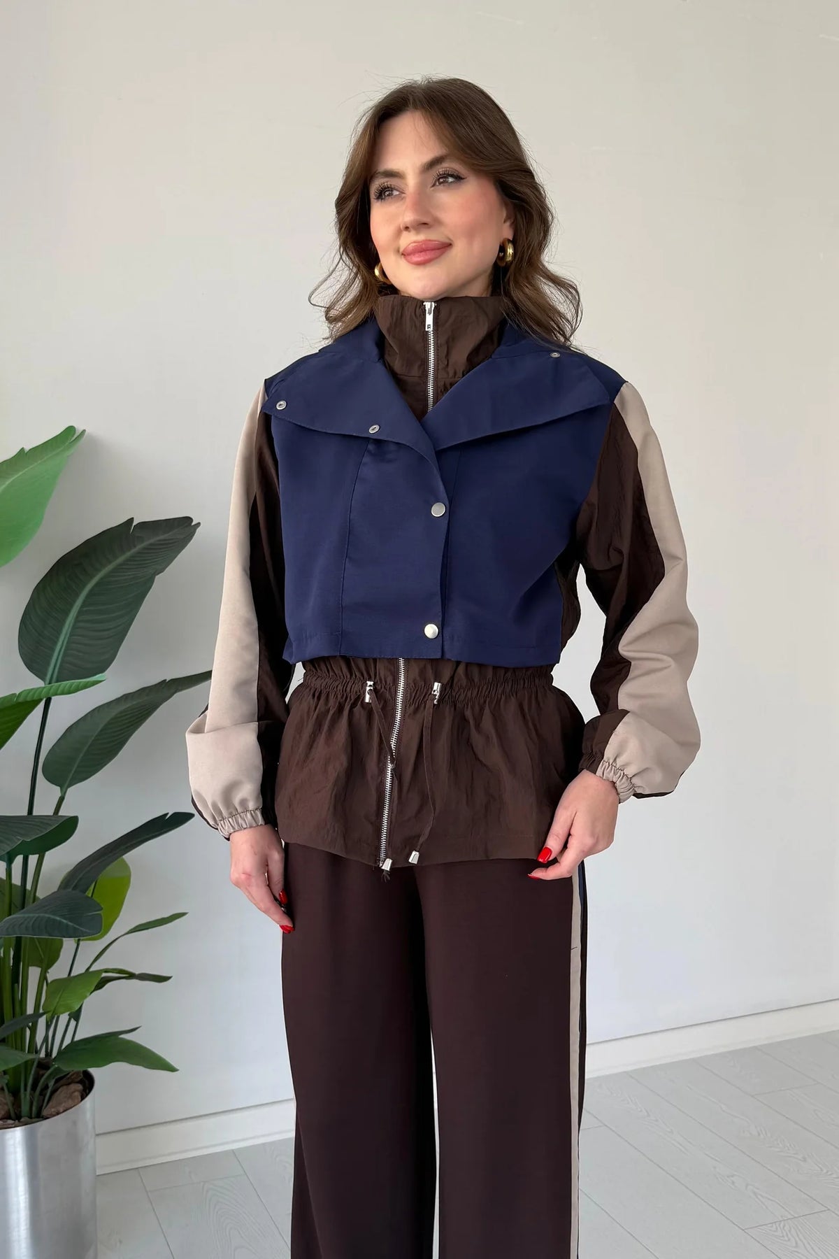 The Aria Luxe Cordset
