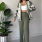 Vihana Wollen Two pc set