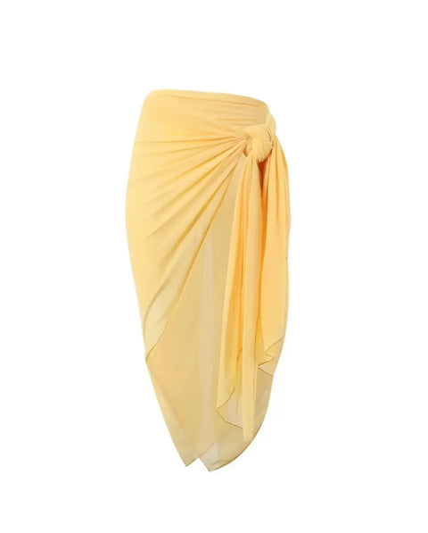 Doris Bikini With Sarong